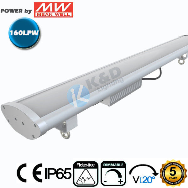 SMD2835 Light Source LED Low Bay Lighting Meanwell / BOKE Flicker Free Driver