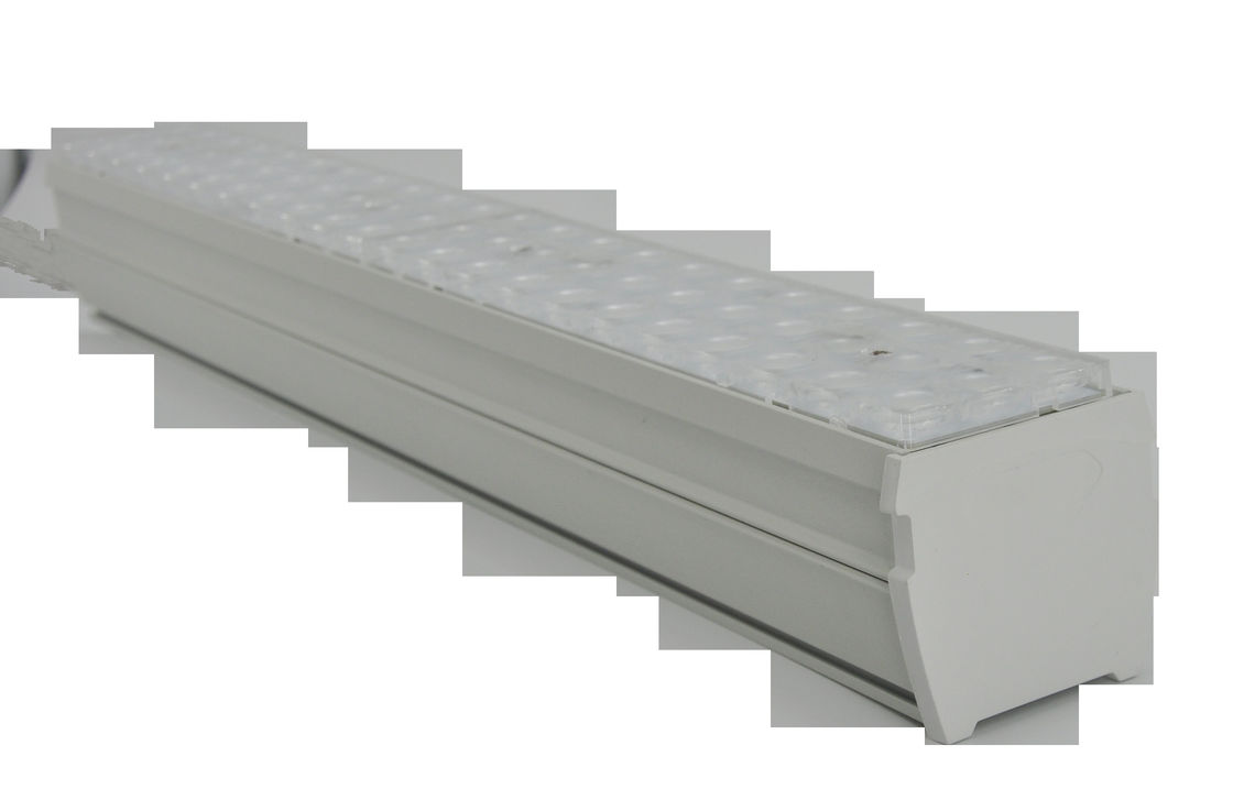 70W Linkable LED Linear Lighting 130Lm/W Supermarket LED Linear Light Fixture